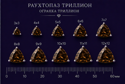 Раухтопаз Триллион