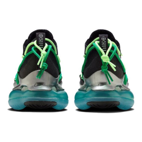 Nike Air Max Scorpion Беговые кроссовки Низкие Черные Мужские