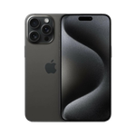 iPhone 15 Pro Max 256 ГБ. Dual: nano SIM + eSIM. черный титан