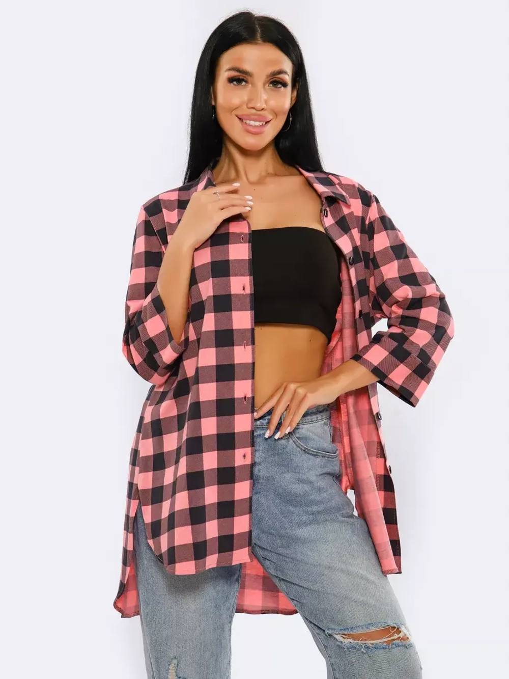 Туника большие размеры