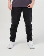 Брюки We Don’t Care Crinkle Nylon Pants Black