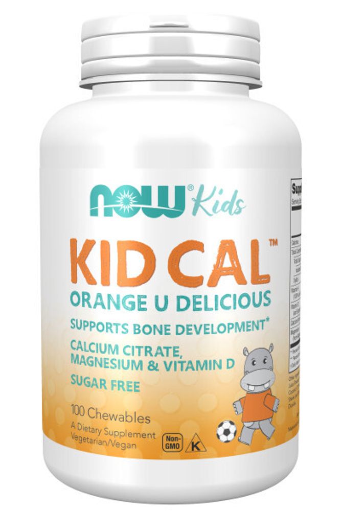 Kid-Cal 100 chewables