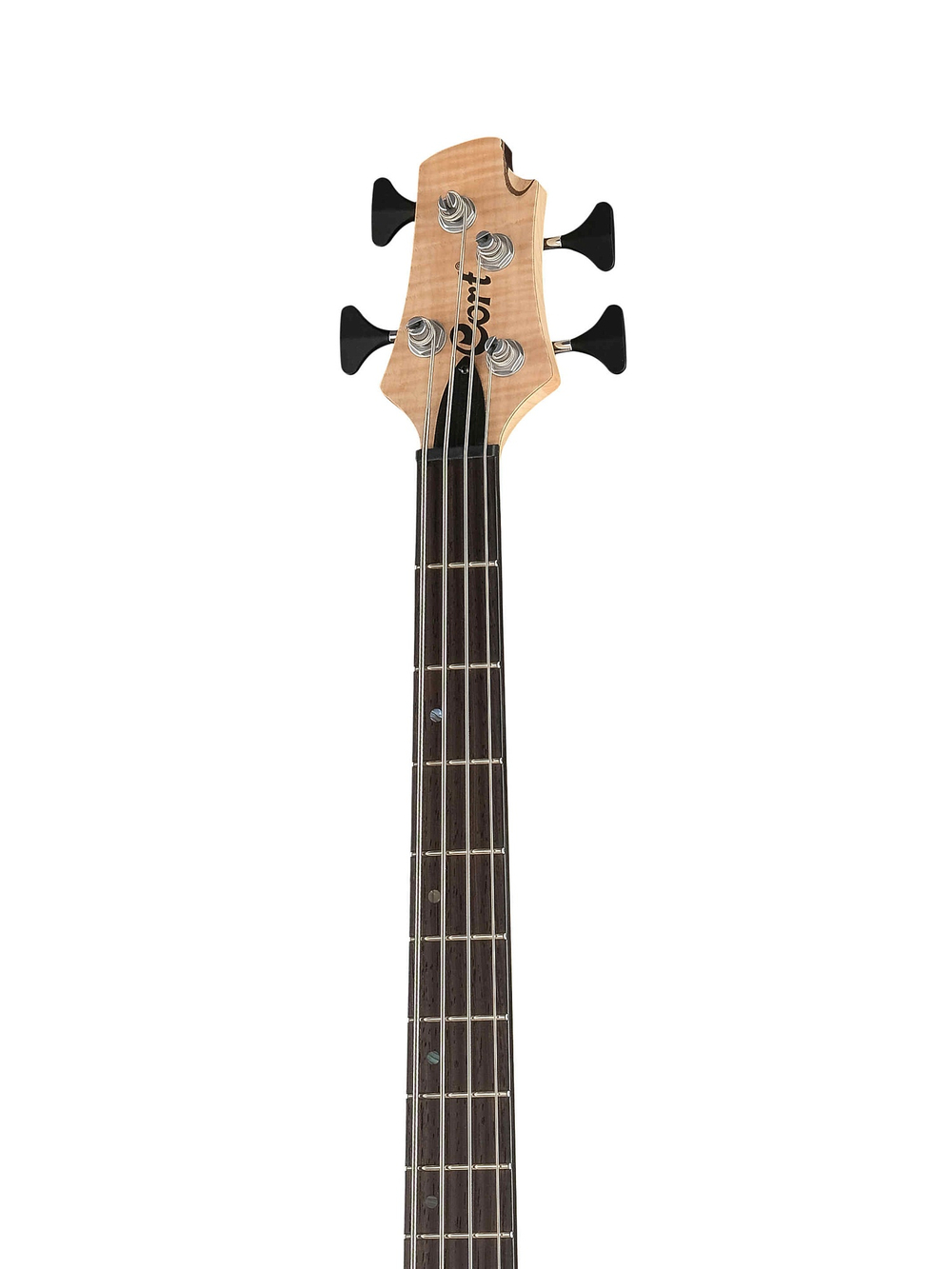 Бас-гитара Cort A4-Plus-FMMH-OPN Artisan Series