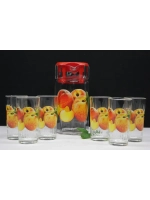 Набор Кувшин и 6 стаканов