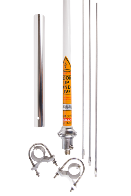 Антенна базовая Racio Antenna RU100V