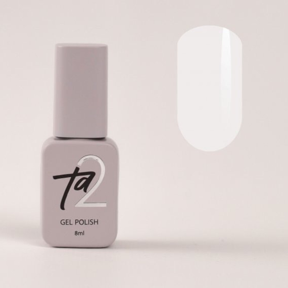 ГЕЛЬ-ЛАК TA2 / COLOR GEL POLISH №001/