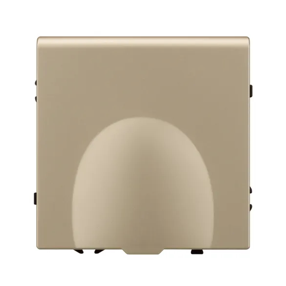 Механизм розетки влагозащищённый SCT-NOBE-MCP-SFPL-GD (230V, 16A) (Arlight, -) 054282