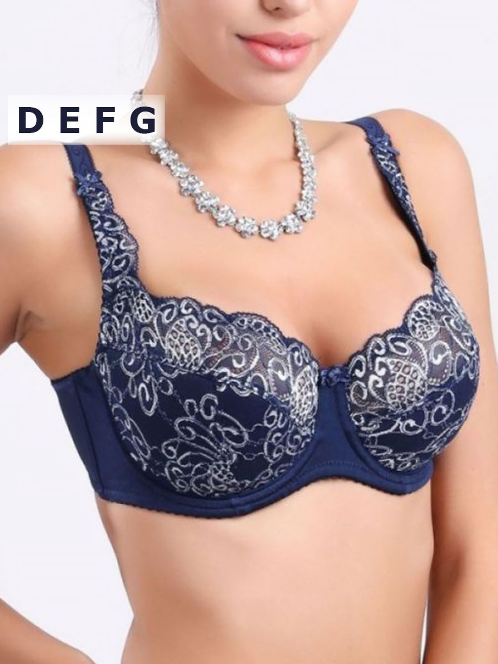 [m]Бюстгальтер на кост/с поролон 11678