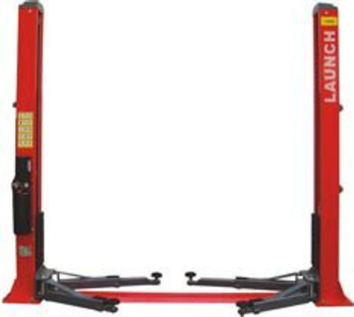 Двухстоечный электрогидравлический автоподъемник Launch TLT 240SBА (г/п 4 тонны)