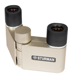 Бинокль театральный STURMAN 4x10, шампань