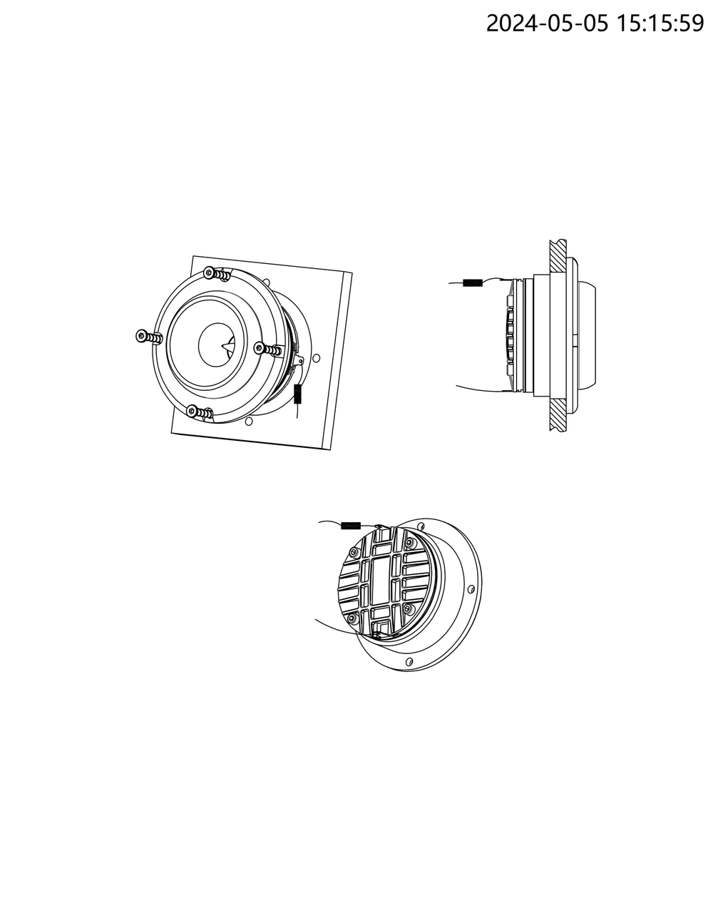 ТВИТЕР СЕРИИ PRO PT-100, ПАРА