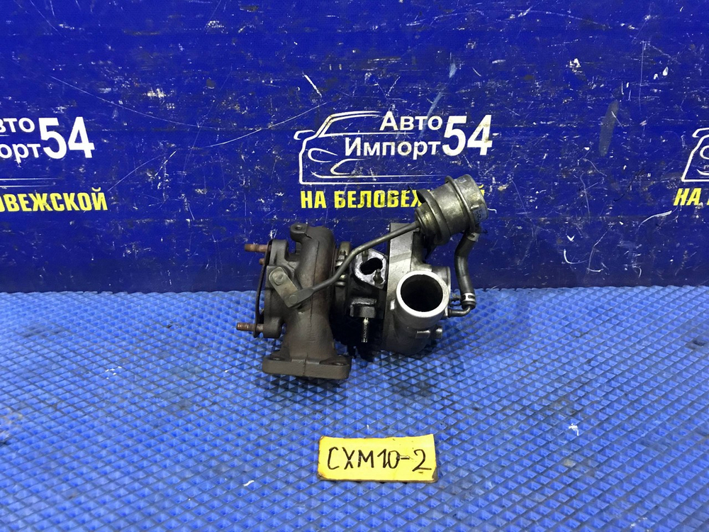 Турбина TOYOTA IPSUM 1997