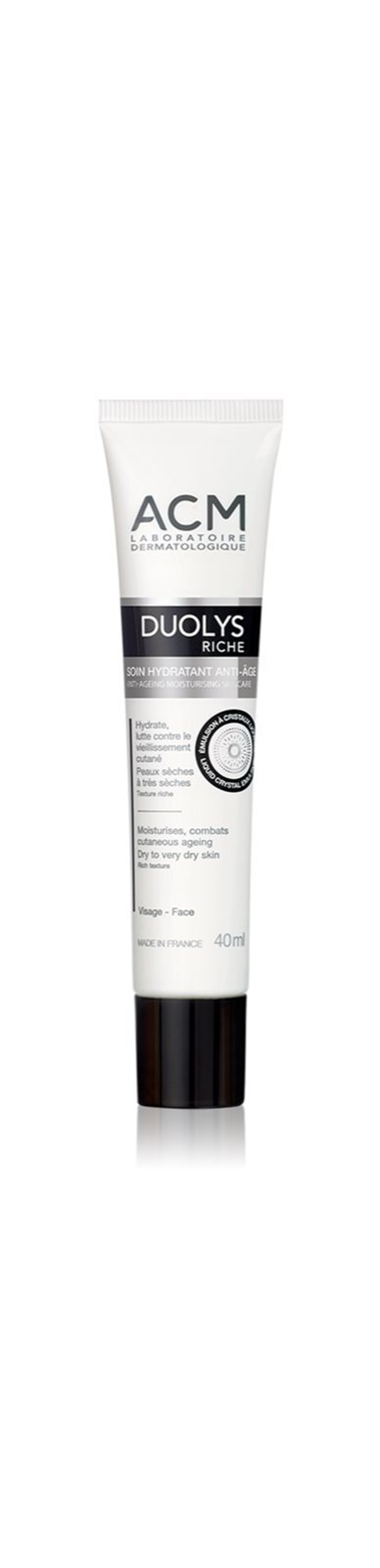 ACM Duolys Riche - увлажняющий крем для сухой кожи /   40  ml  / GTIN 3760095252353