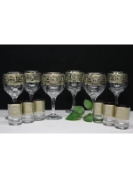 Подарочный набор Фужеров и стопок
