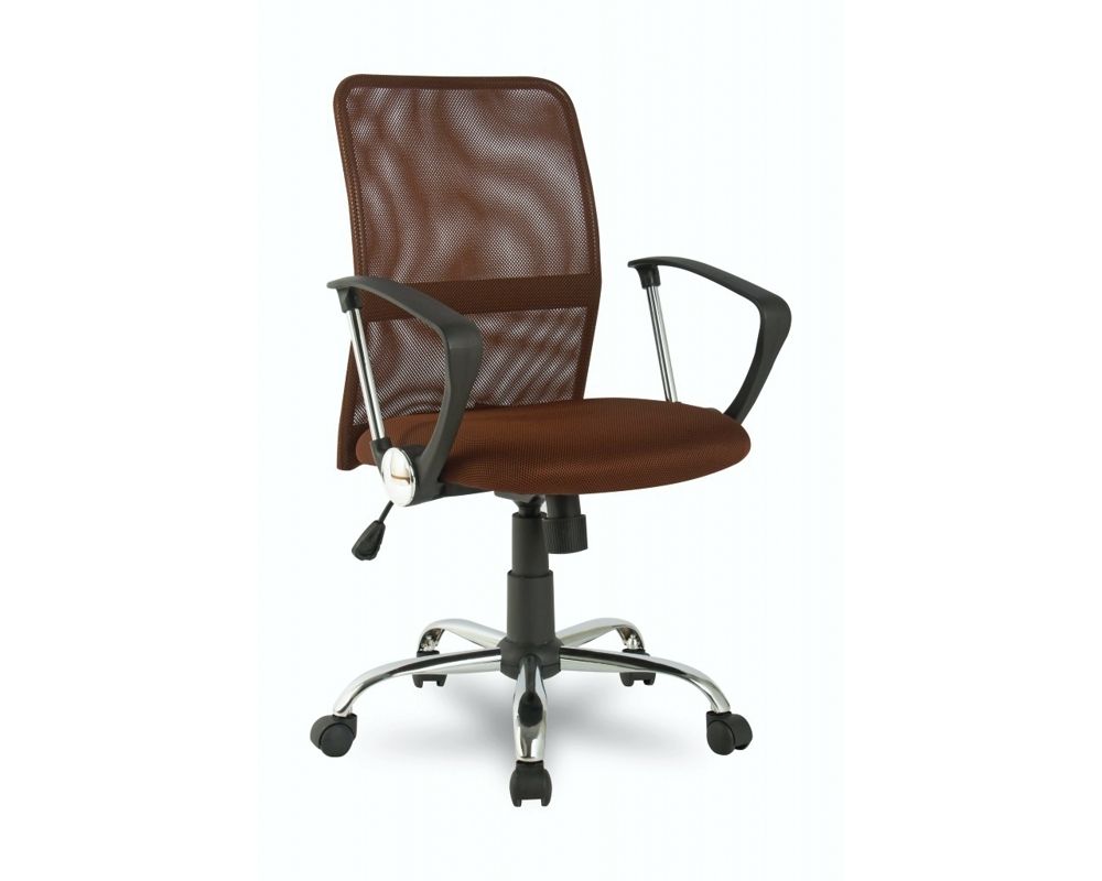 Кресло для персонала College H-8078F-5/Brown