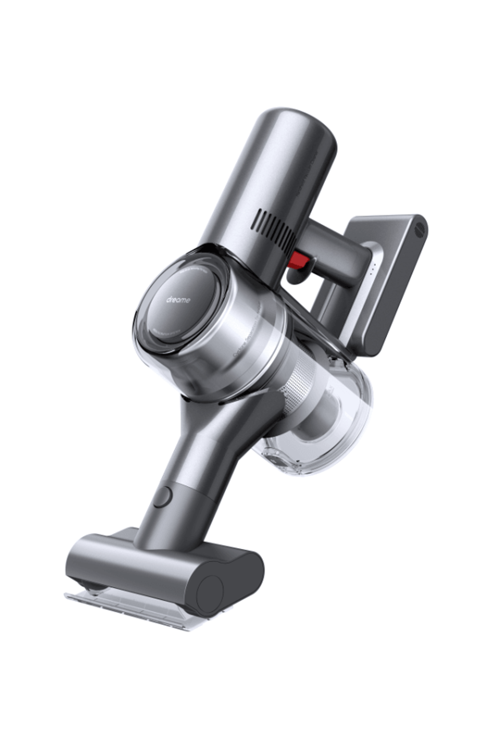 Беспроводной пылесос Dreame V12 Grey (Серый)