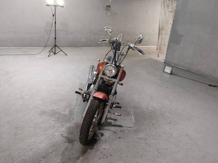 Honda Shadow 400 Slasher 2005