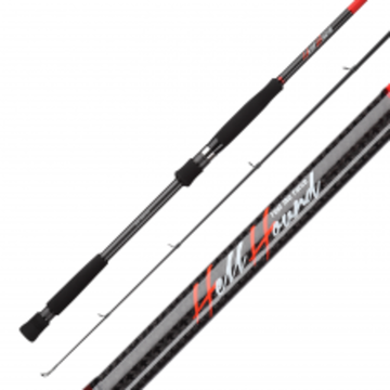 Удилище спиннинговое HellHound HHS-982XH max 80G PE1.5-4