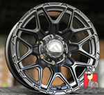 Комплект дисков Fuel Off-Road 18x8.5 et0 6x139.7