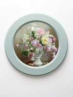 Картина на стену интерьерная на холсте 27 см