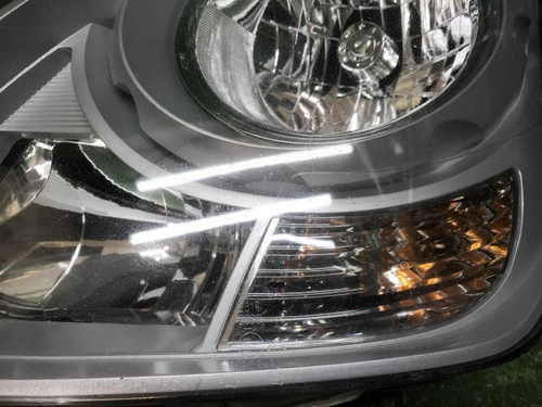 Фара левая Hyundai Grand Starex H1 (07-18) галоген