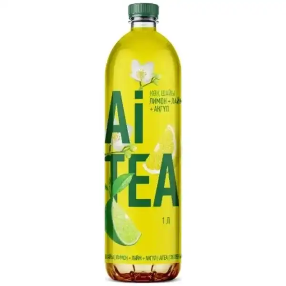 Черный чай Ai Tea Лимон-Лайм 1 л