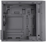 Корпус mATX AeroCool Cs-108-S-BK-v1