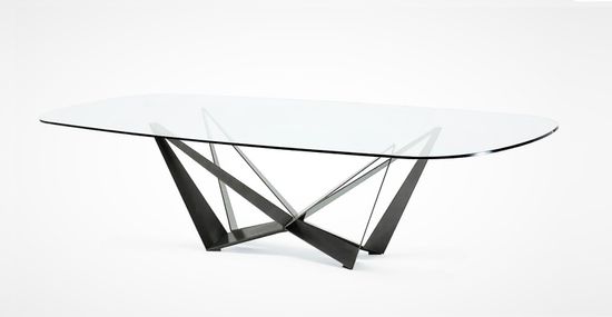 Стол обеденный Scorpio Glass B4801