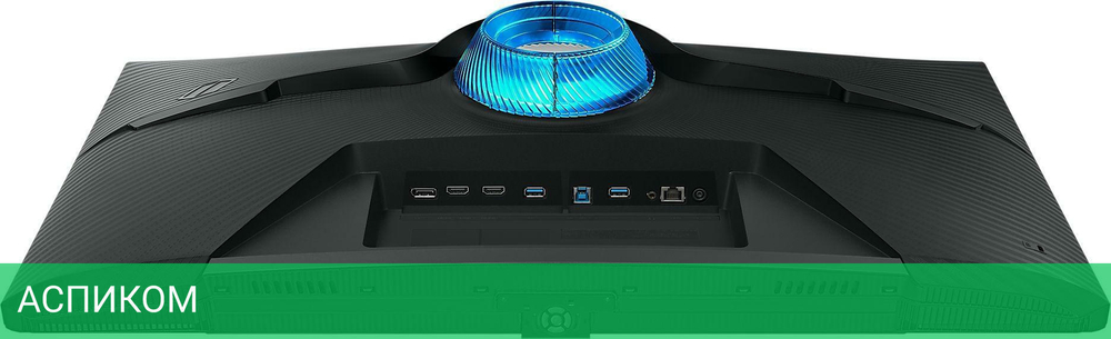Монитор Samsung Odyssey G7 S32BG700EI черный (LS32BG700EIXCI)