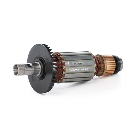 Ротор фрезера Makita 517884-4