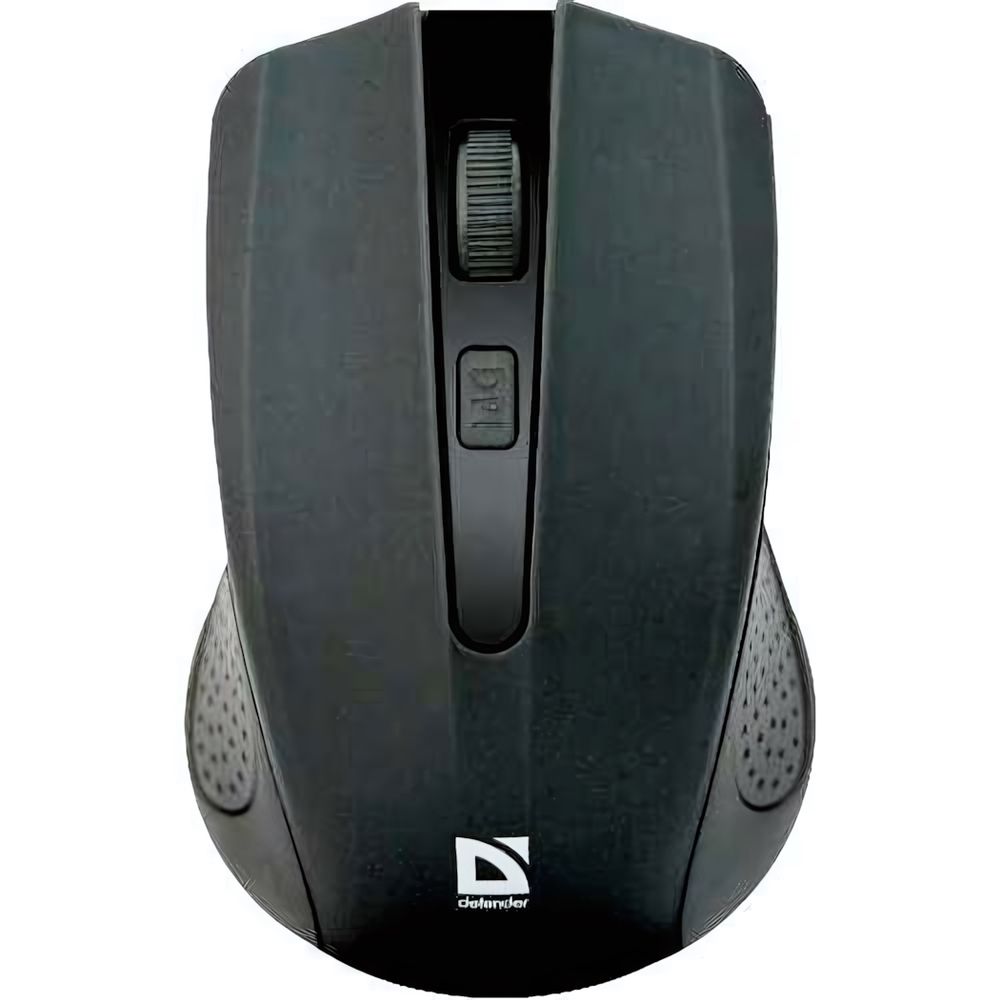 Мышь беспроводная Defender Accura MM-935 Black