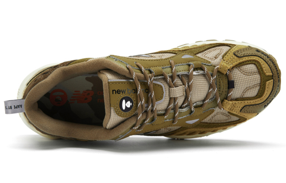 Кроссовки Aape X New Balance Nb 703