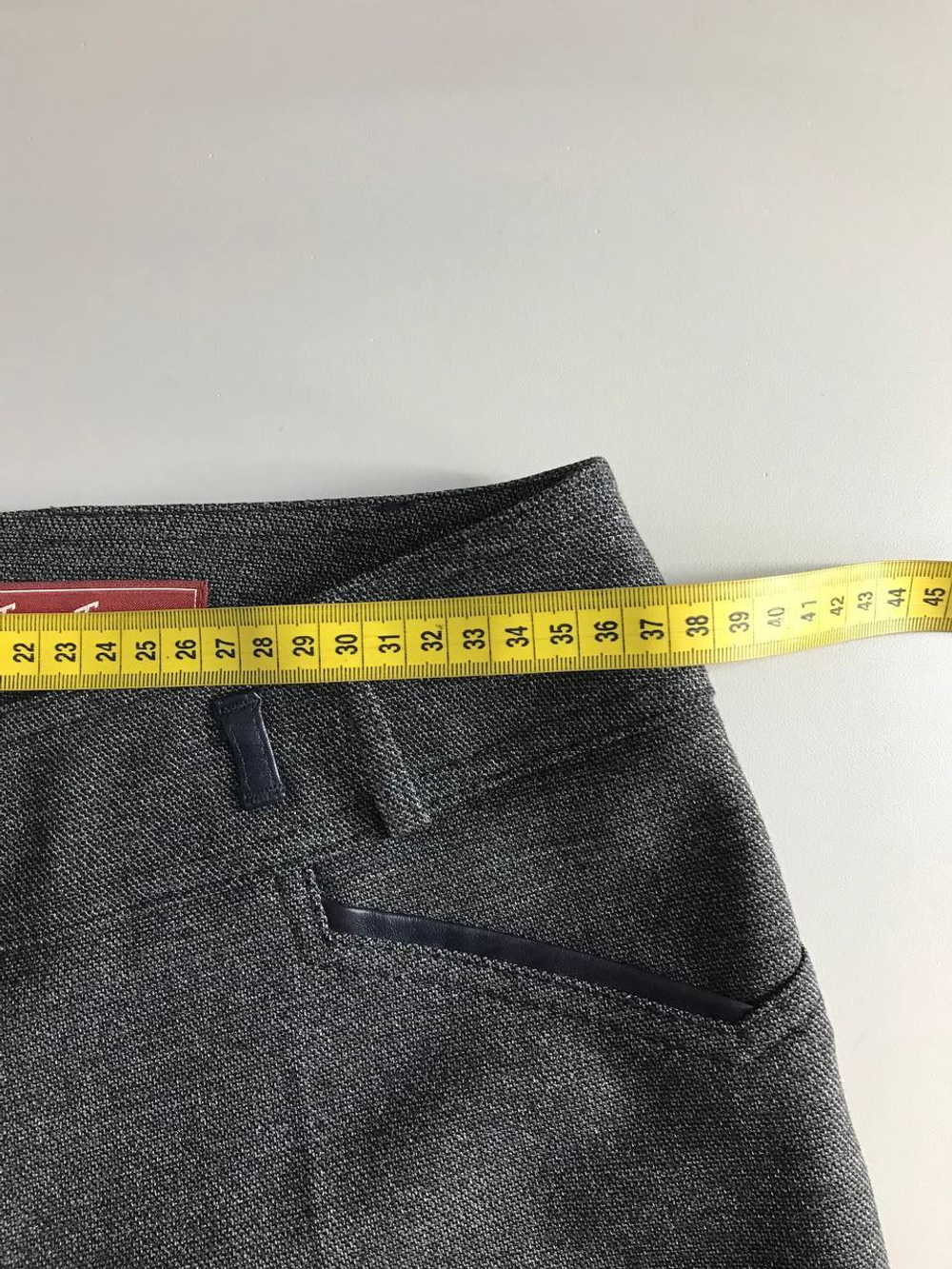 Брюки Тягина Татьяна для классического образа, визуально 46 размер