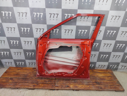 Дверь передняя правая Kia Seltos 19-нв Б/У Оригинал 76004Q5001