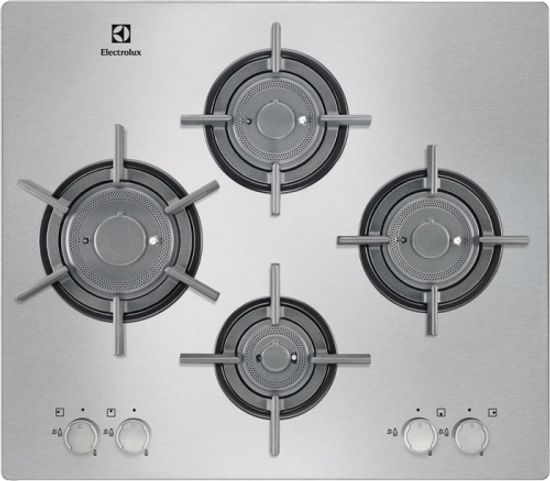 Газовая варочная панель Electrolux EGU 96647 LX
