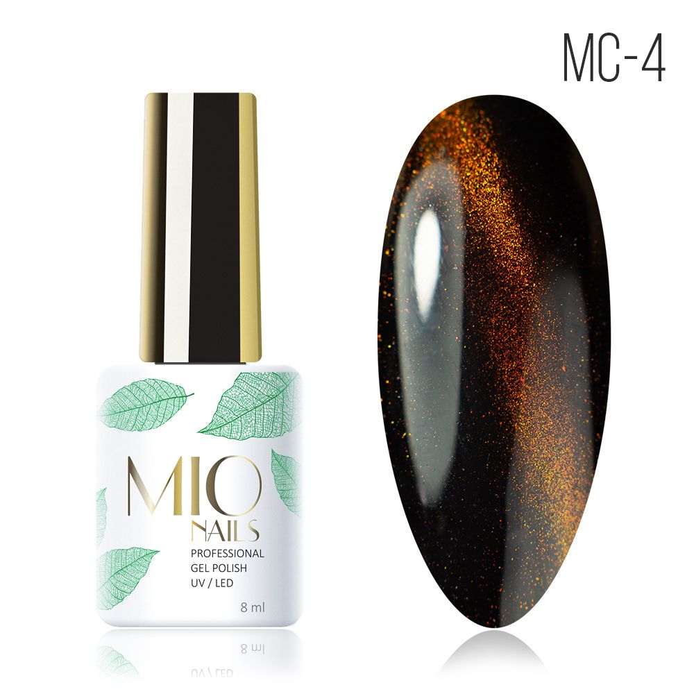 Mio Nails Magic Cat 4, 8 мл