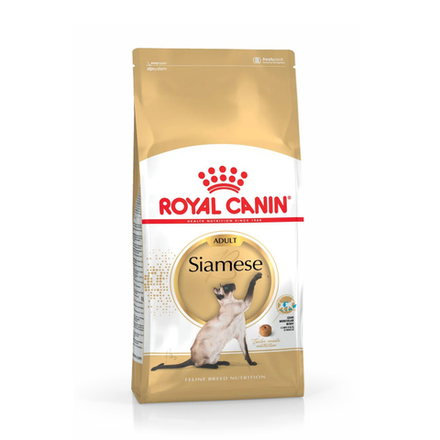 Royal Canin Siamese Adult Корм сухой сбалансированный для взрослых сиамских кошек 0,4 кг