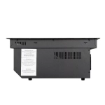 DeLonghi Индукционная варочная панель с вытяжкой ELETTRA 4B2F TC ARIA