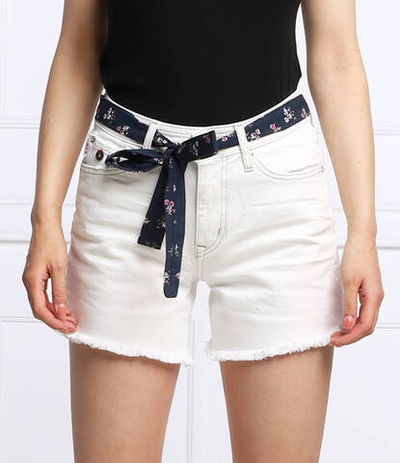 шорты Superdry - белый(W7110290A)