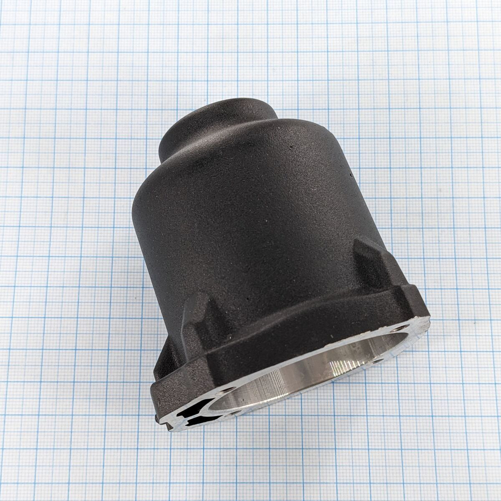 OPT-PW2050-2 Передняя крышка корпуса 78х76х69 мм для гайковерта OPT-PW2050