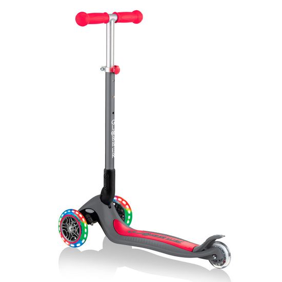 Детский самокат Globber Primo Foldable Lights