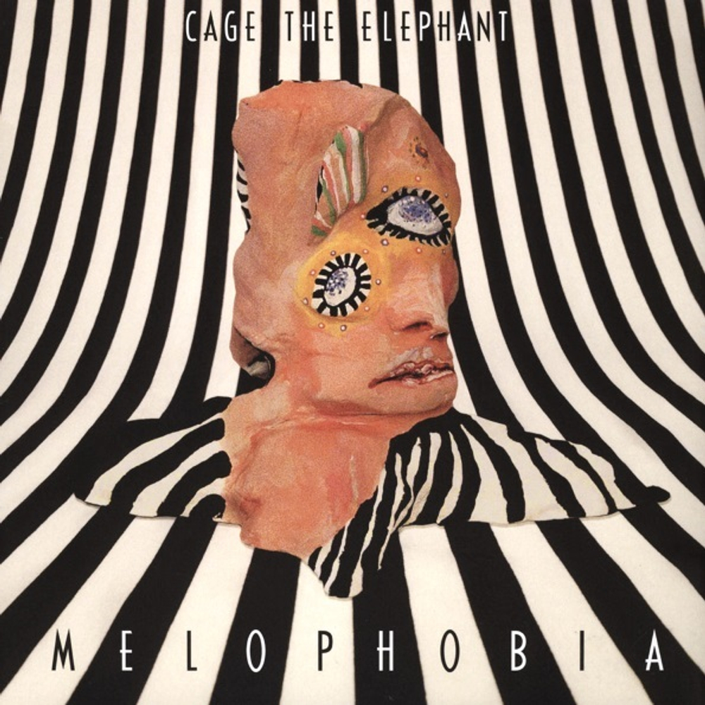 Cage The Elephant / Melophobia (LP)