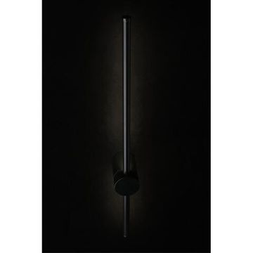 Настенный светодиодный светильник 7W 4000K APL.0124.01.07 чёрный Gabi Aployt