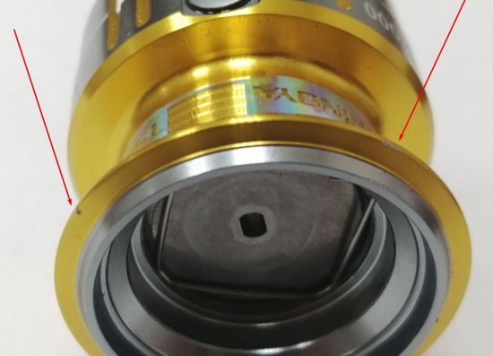 Tsurinoya FS-1000 Шпуля-2(Уценка)