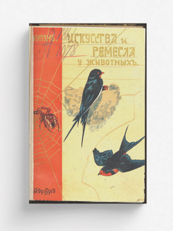 Искусства и ремесла у животных | Г. Купэн