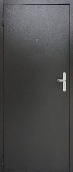 Дверь входная Slim ECO MM