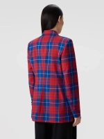 Жакет Boss в крупную клетку OLA OLA