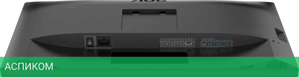 Монитор AOC Q27P3QW