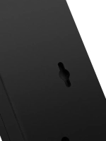 Сетевой фильтр Buro 500SH-1.8-SW-B 1.8м, 5 розеток, с выключателем, черный