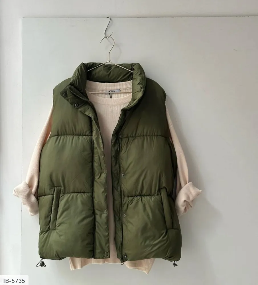 Жилет IB-5733 Фабрика Моды